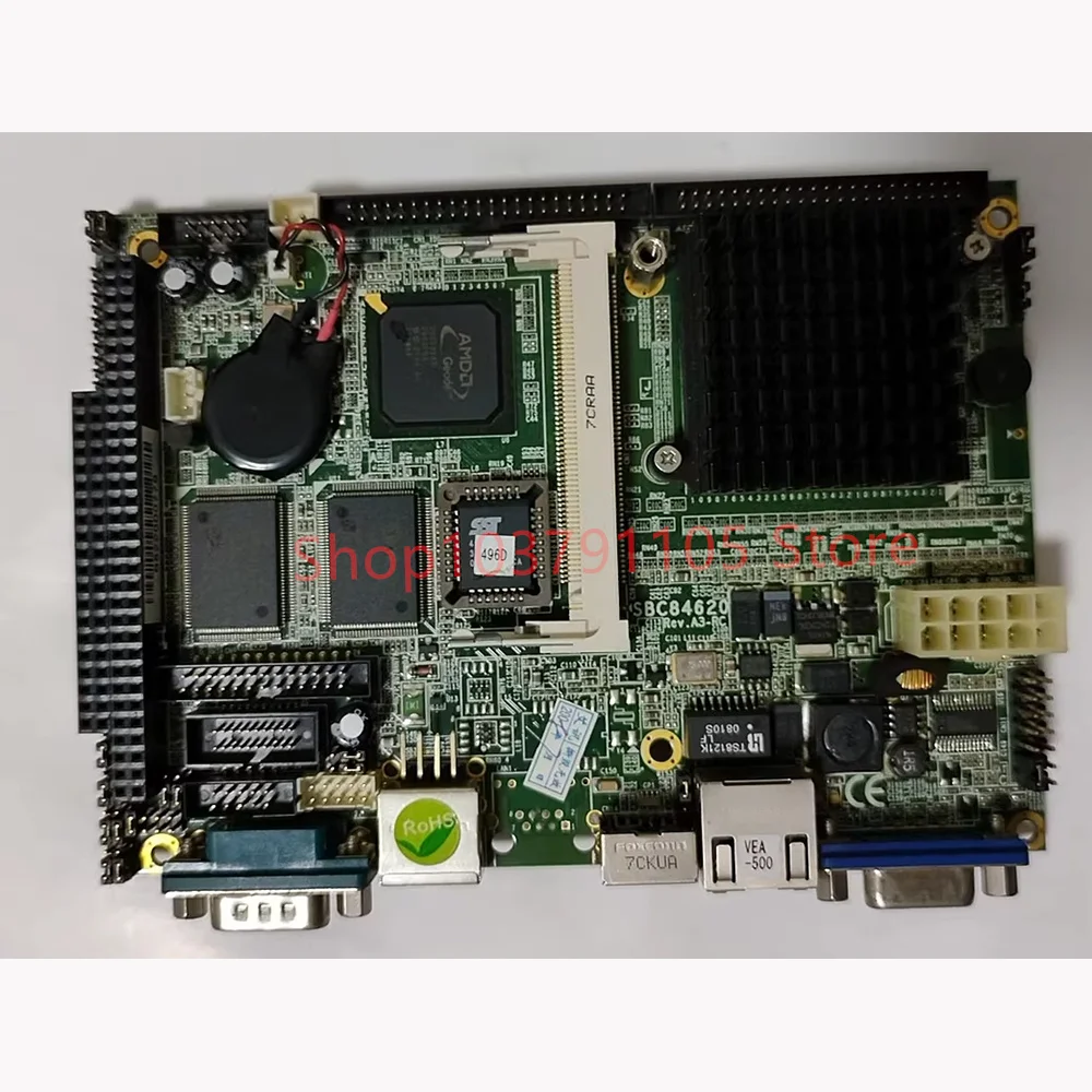 Placa base SBC84620 Rev.A3-RC