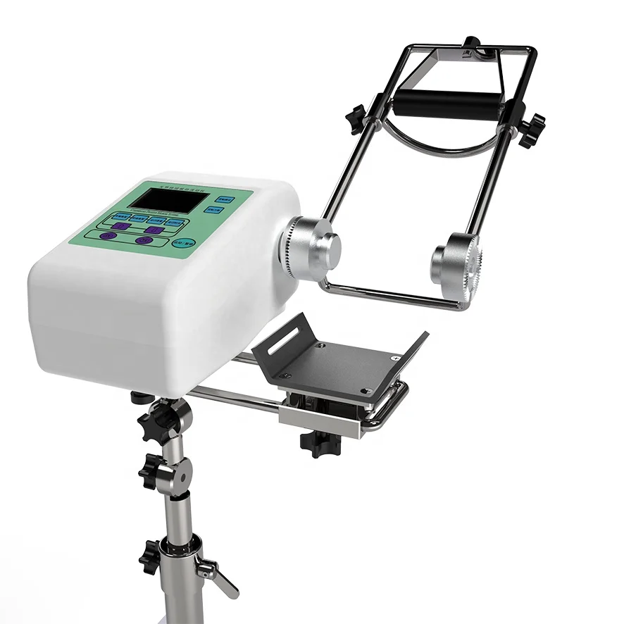 YTK-E2 Physical Rehabilitation Equipment Elbow Joint Cpm Machine Continuous Passive Motion Device For Upper Limb