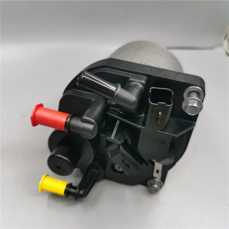 

6X 9809757980 Fuel Filter Head With Center Tube 9672320980 For Citroen Berlingo C3 C4 C5 207 208 308 2008-2015