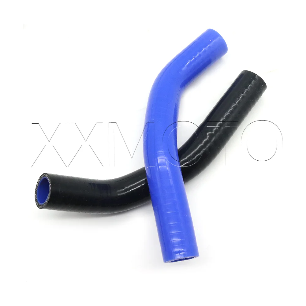 For Yamaha YZF-R3 MT-03 YZFR3 MT03 Motorcycle Radiator Hoses Water Coolant Tube Silicone Pipes YZF R3 MT 03 Accessories view 6
