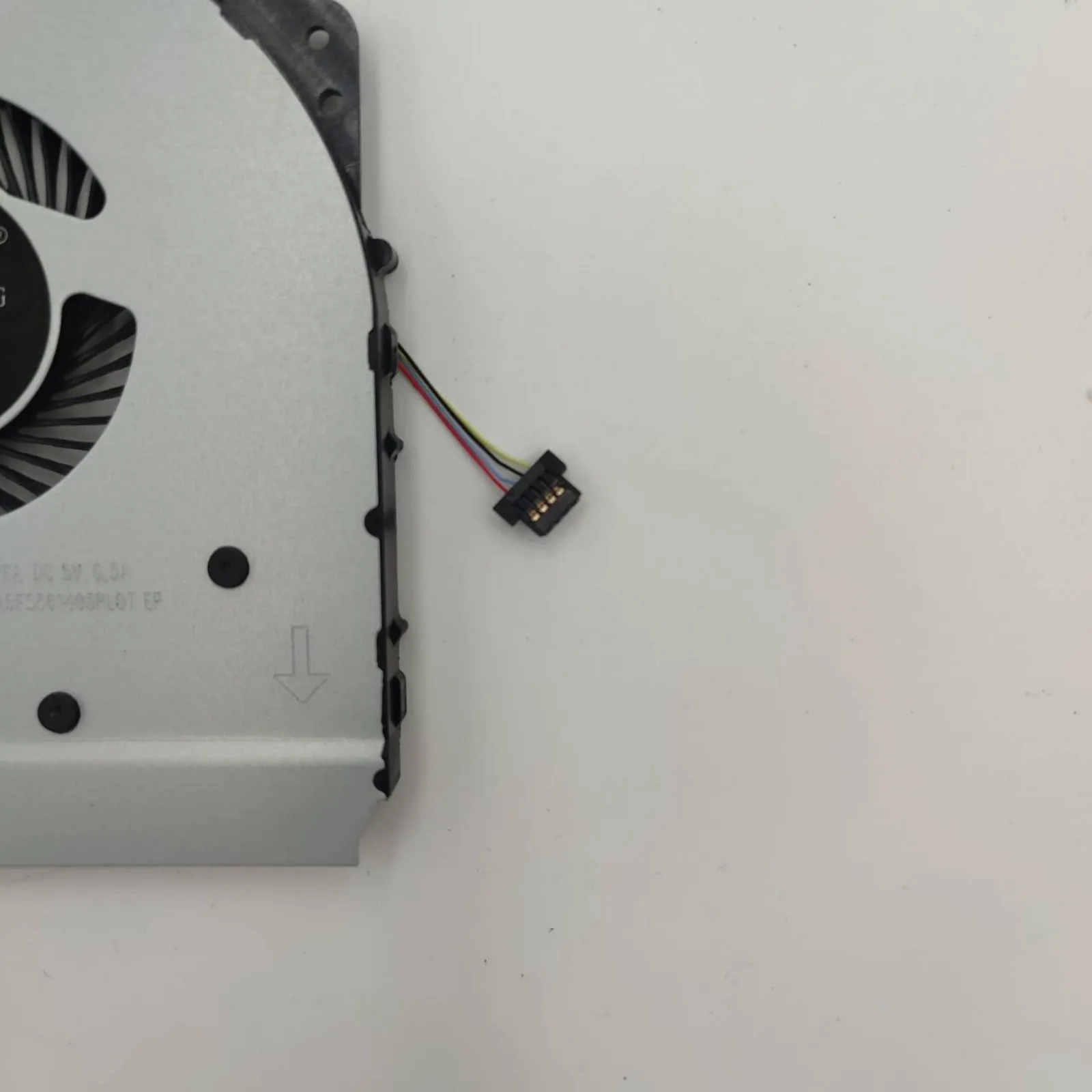 

for ASUS X407/UB A407U F407 X507U A507 Y4000/U/UB Y5000/U/UB F507 X507UBR F507U X507 Laptop CPU Cooling Fan