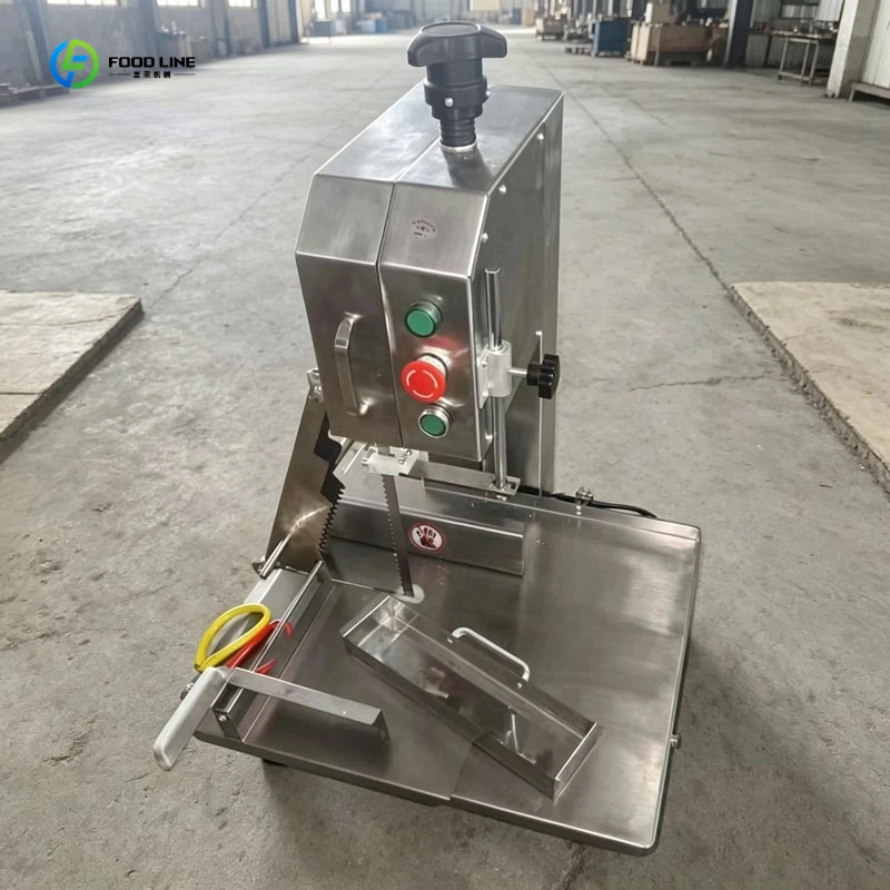 Frozen Meat Bone Saw Cutter Machine Hot Selling Commercial Bone Saw Cutter FL Customized