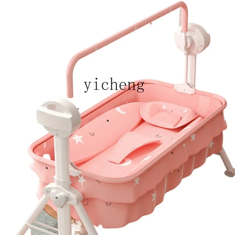 

XL Baby's Rocking Chair Baby Caring Fantstic Product Comfort Chair Rocking Chair Baby Cradle