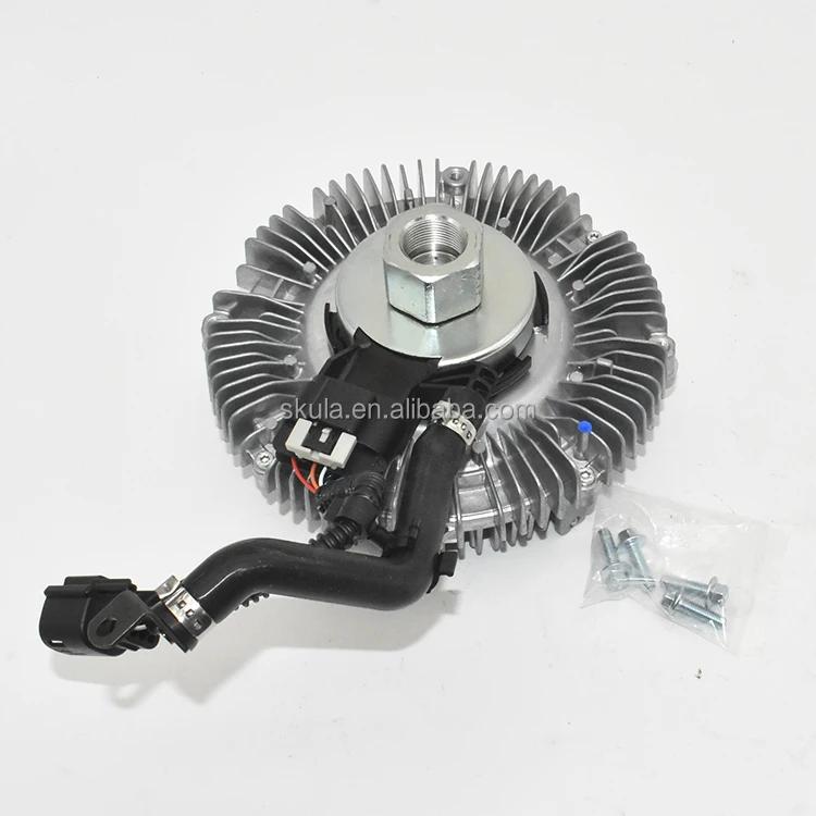 Skula Auto Part Silnik sprzęgła wentylatora EB3G8C616AA EB3G-8C616-AA do FORD Ranger T7 Everest