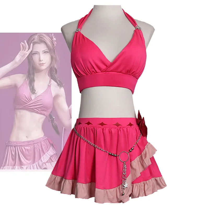 FF7 Aerith Gainsbor… - image