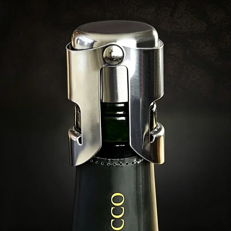 Champagne Stopper Sparkling Wine Stopper Wine Vacuum Stopper Stoppers for Bottles Cork Lane Champagne Cap