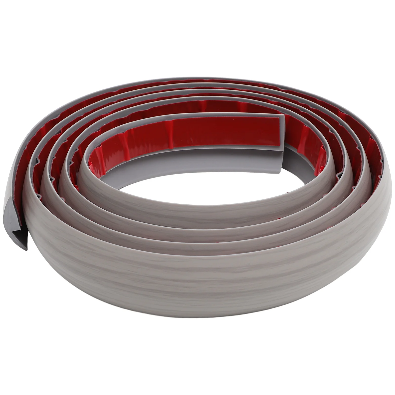 2 متر الطابق الانتقال قطاع الذاتي لاصق بولي كلوريد الفينيل السجاد متفوقا تقليم للبلاط إلى السجاد عتبة المدخل شريط غطاء دائم #6