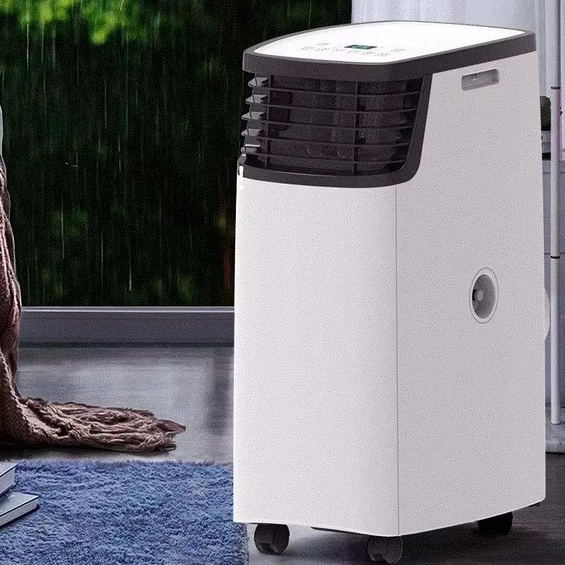 FL Custom Mobile air Conditioner Frequency Conversion Silent Single Cooling All-in-one Machine for Household and Commercial Use