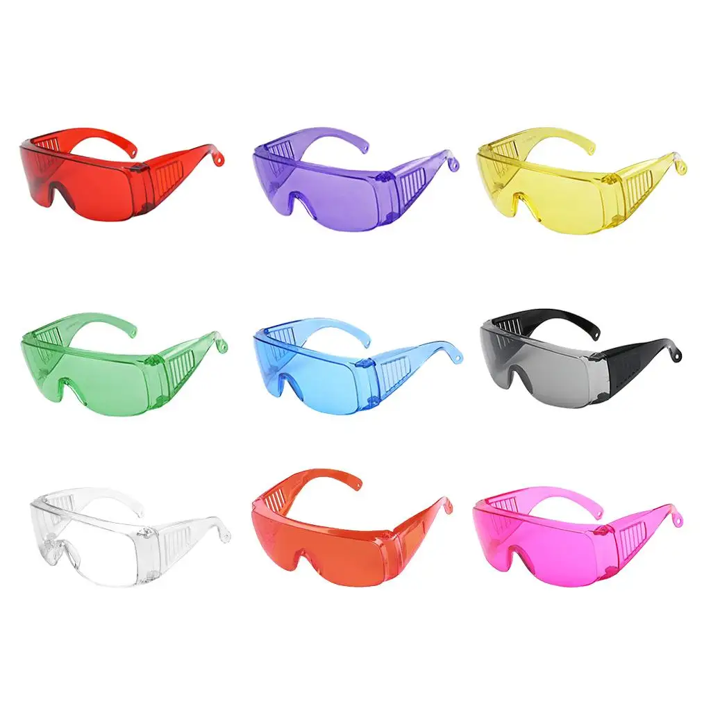 

Anti-Splash Goggles Dropletproof Eyewear Over Glasses Lens Sunglasses