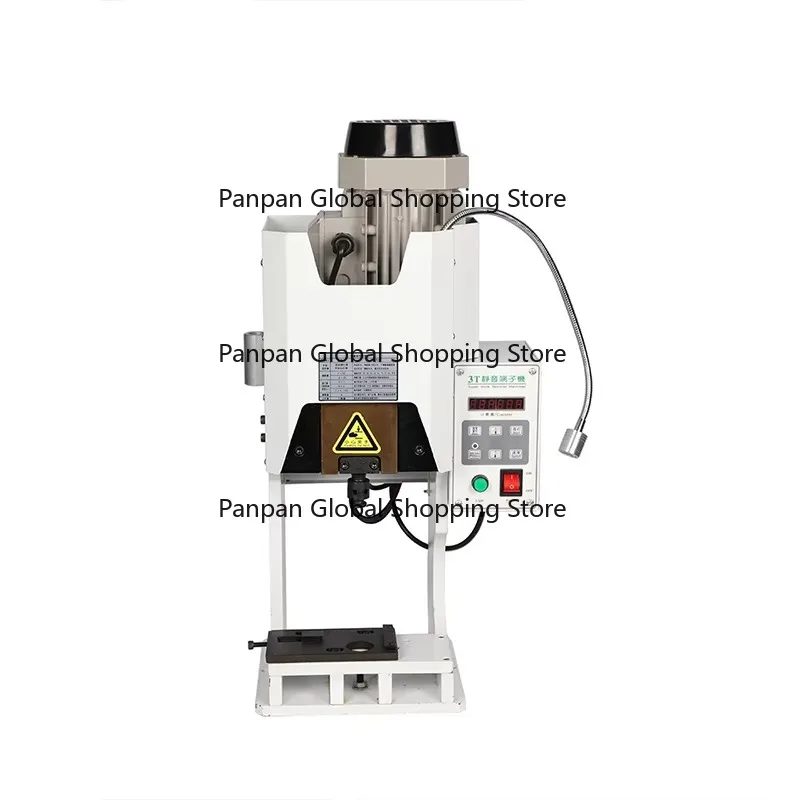 

X-CM101B Se-mi Automatic Terminal Crimping Machine, Cheap Price with Good Qu-ality Dies Set OTP Applicator