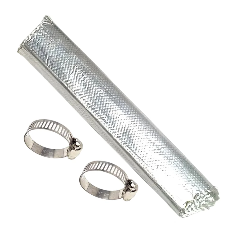 

Vehicle Heating Systems Exhaust Pipe Insulation Comprehensive Heater Insulation Package Heating Efficiency Quick Setup Process