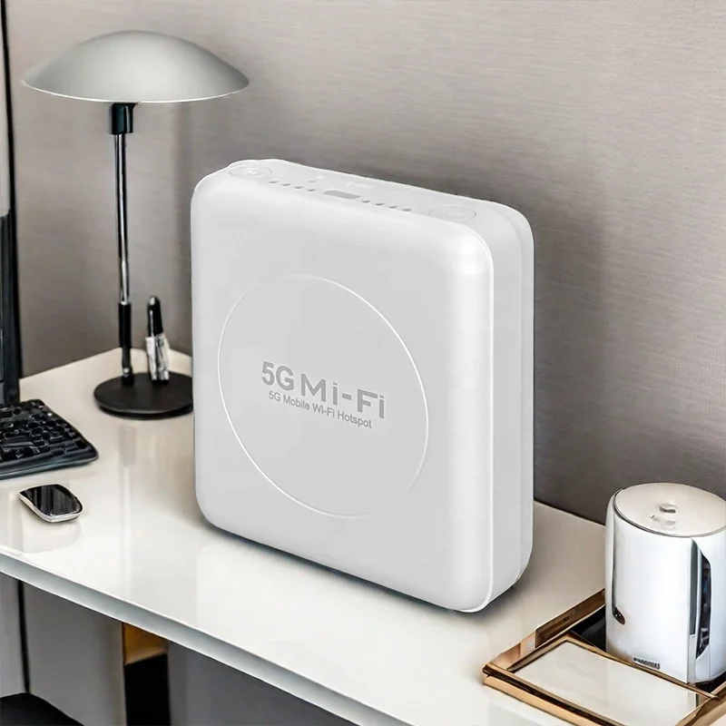 5G Sim Router Oem W… - image