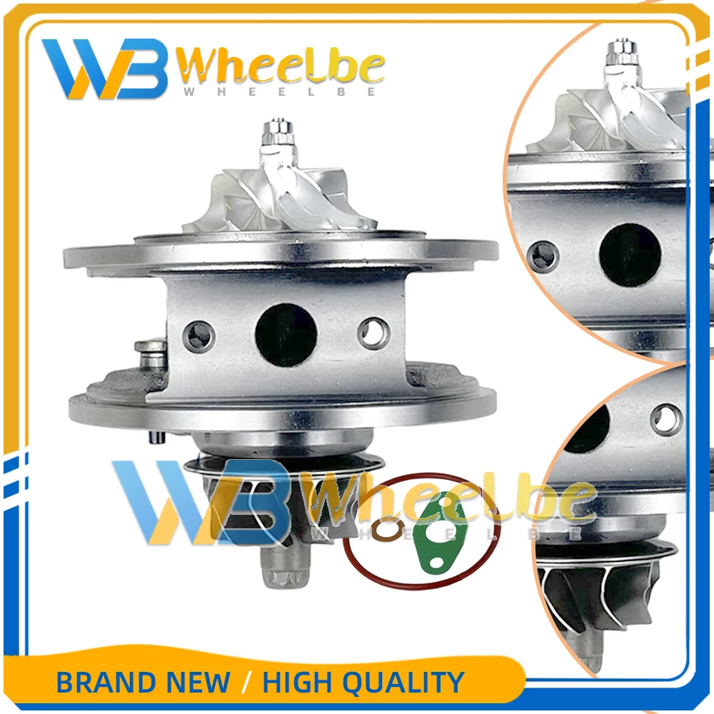 

For Turbo Cartridge Core BV40 Ssangyong Rexton III 2.0XDI D20DTR 2014 54409880014 54409700014 A6710900780 Turbine Core