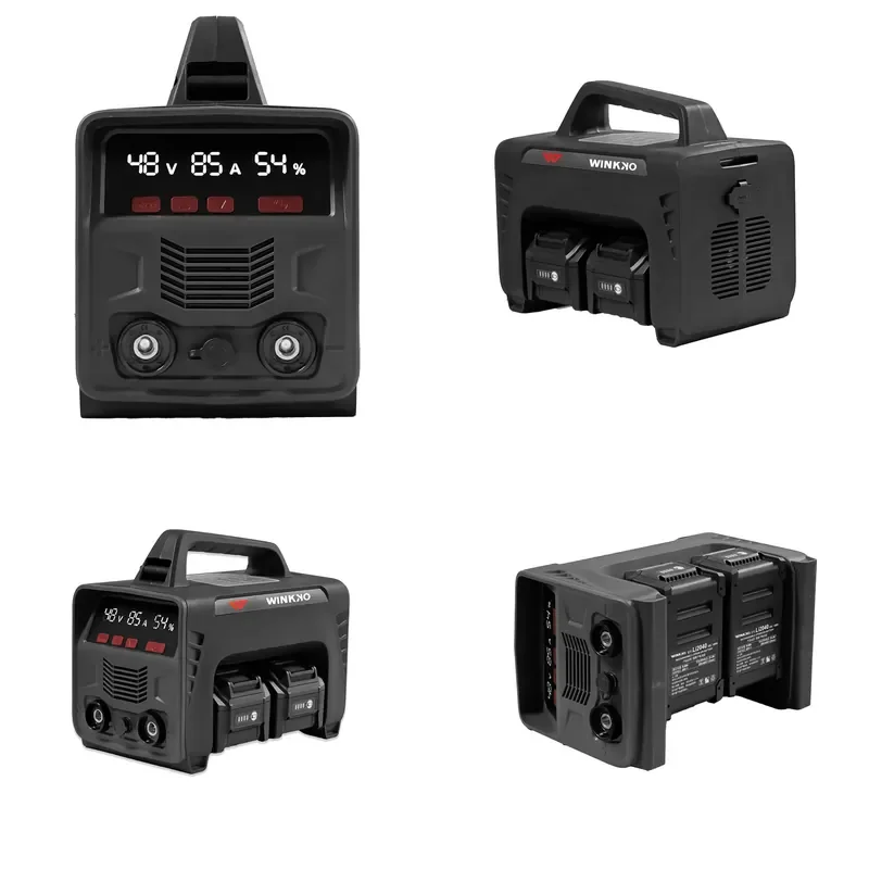 for 20V 40V Rechargeable Cordless Welding Machine 2.5mm 3.2mm Power Plastic Tool With OEM Support Packaged In Hard Case