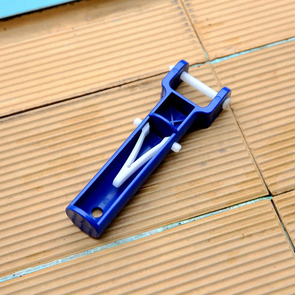 

2Sets Swimming Pool Cleaning Suction Head V Shaped Brush Replacement for Home Hotel Pool Cleaner Cleaning Supplies