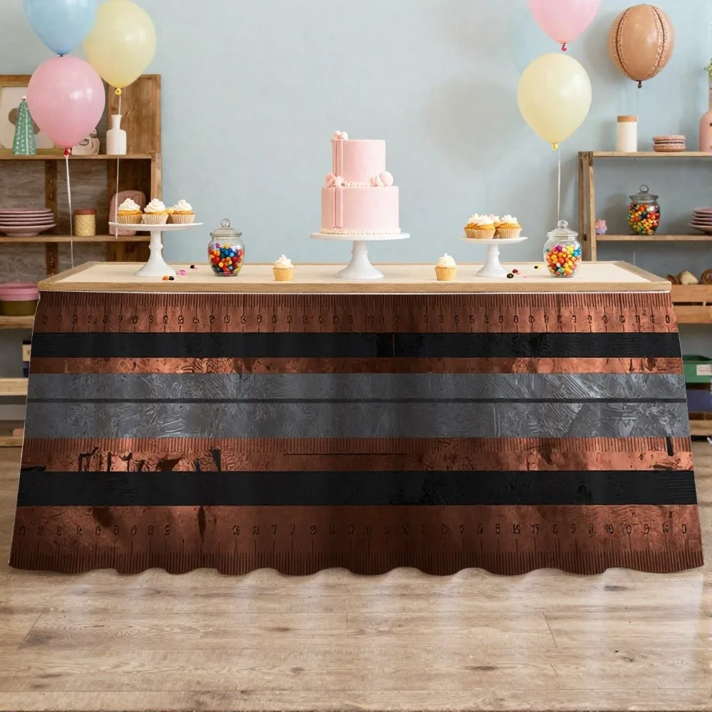 Suitable for teachers' desks, birthday parties, weddings, dining tables, classroom decorations, and Christmas party decorations.