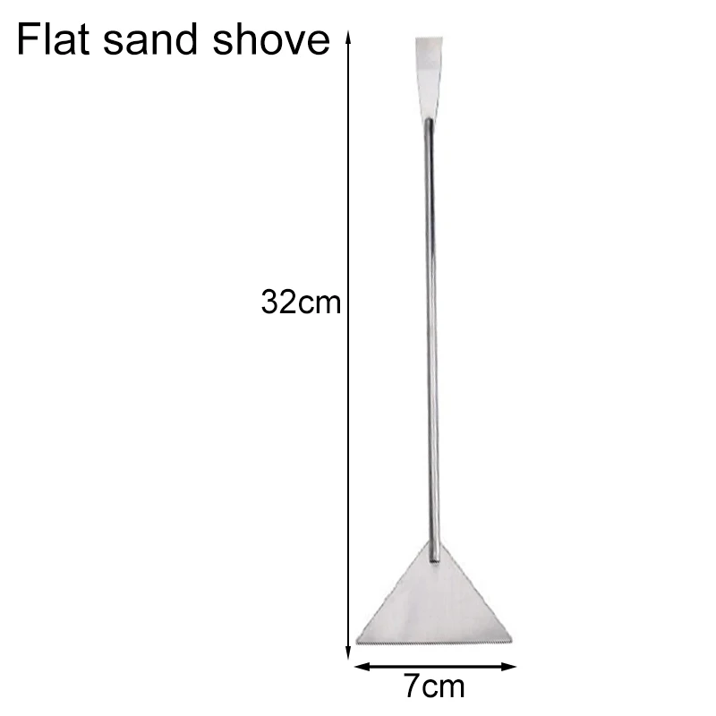 Aquarium Schaar Pincet Gereedschap Aquarium Planten Golf Schaar Water Gras Roestvrij Reinigingsgereedschap Houder Aquarium Accessoires