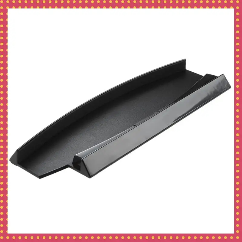 B74A 2X Vertical Stand / Holder Stand For Playstation3 PS3 Slim Console New