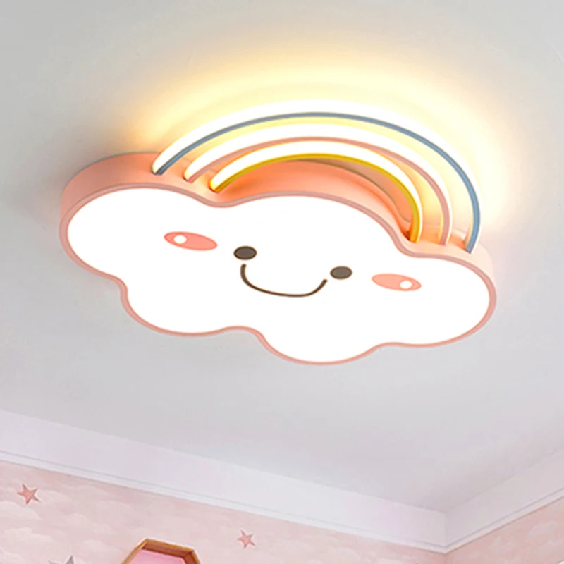 Nordic decoration home bedroom decor smart led lamps Ceiling lights for living room indoor lighting lamparas
