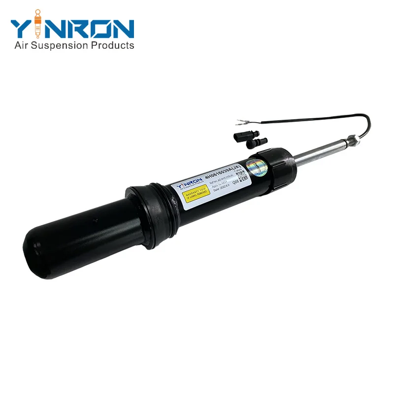 Yinron-Front Air Ride Suspension Strut, sem mola de ar, 4H0616039AB para Audi A8D4, à venda