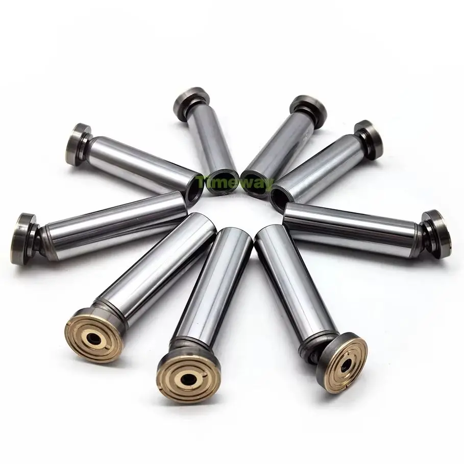 HPR-105 Hydraulic Pump Spare Parts Piston Shoes for HPR105 Linde Piston Pump Repair Kits Pump Accessories Pistons