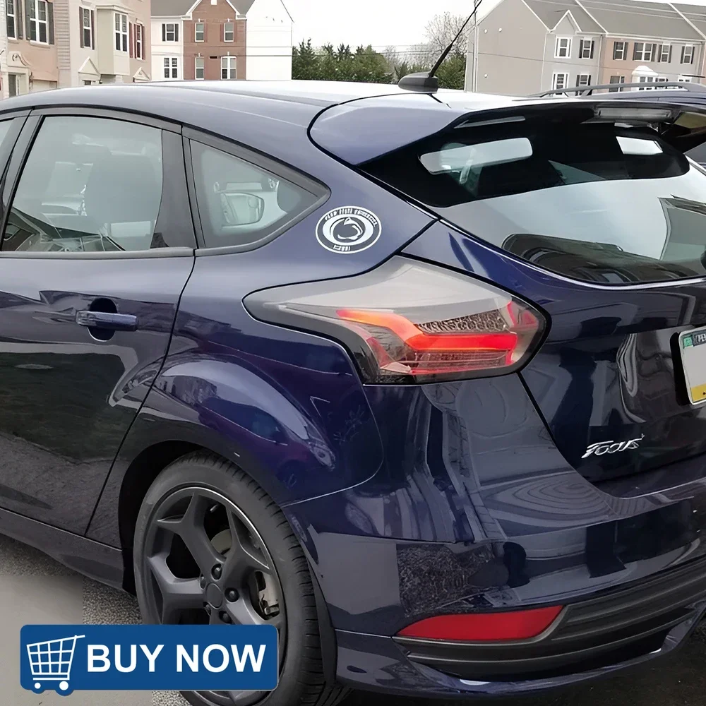 السيارات الخلفية الخلفية مصابيح لفورد فوكس هاتشباك 2015-2018 LED سيارة المصابيح الخلفية الجمعية ترقية وامض إشارة إكسسوارات مضيئة