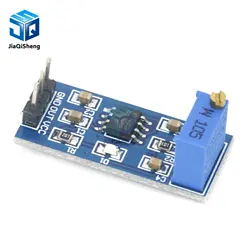 NE555 Pulse Frequency Duty Cycle Adjustable Module Square Wave 5V-12V Signal Generator For Arduino Smart Car