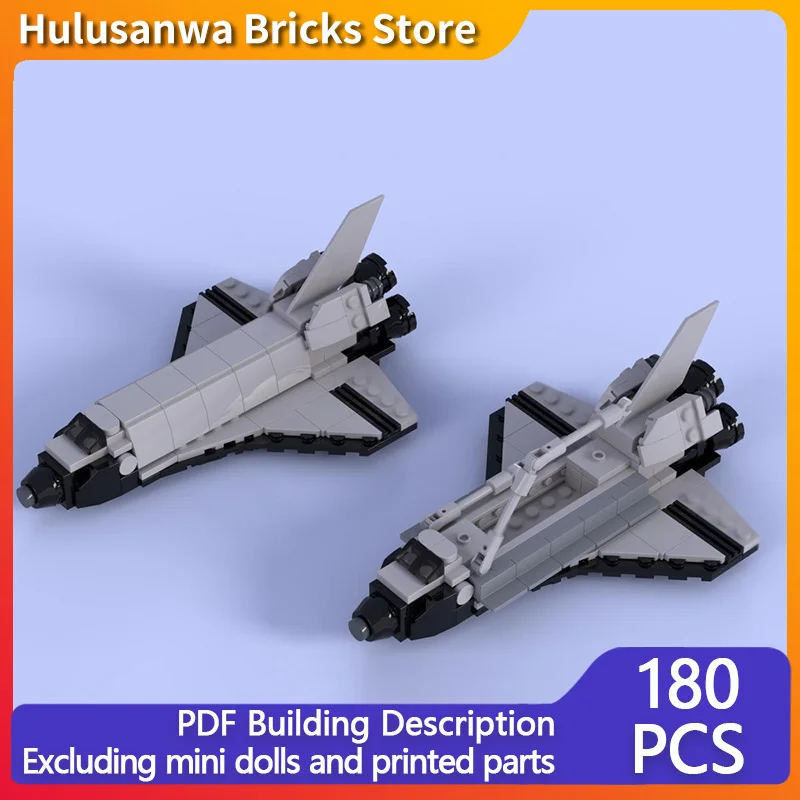 

Головляемые космические транспортные средства, модель MOC, строительные кирпичи, военное оборудование, модульные технологии, подарки, сборка, детский игрушечный костюм