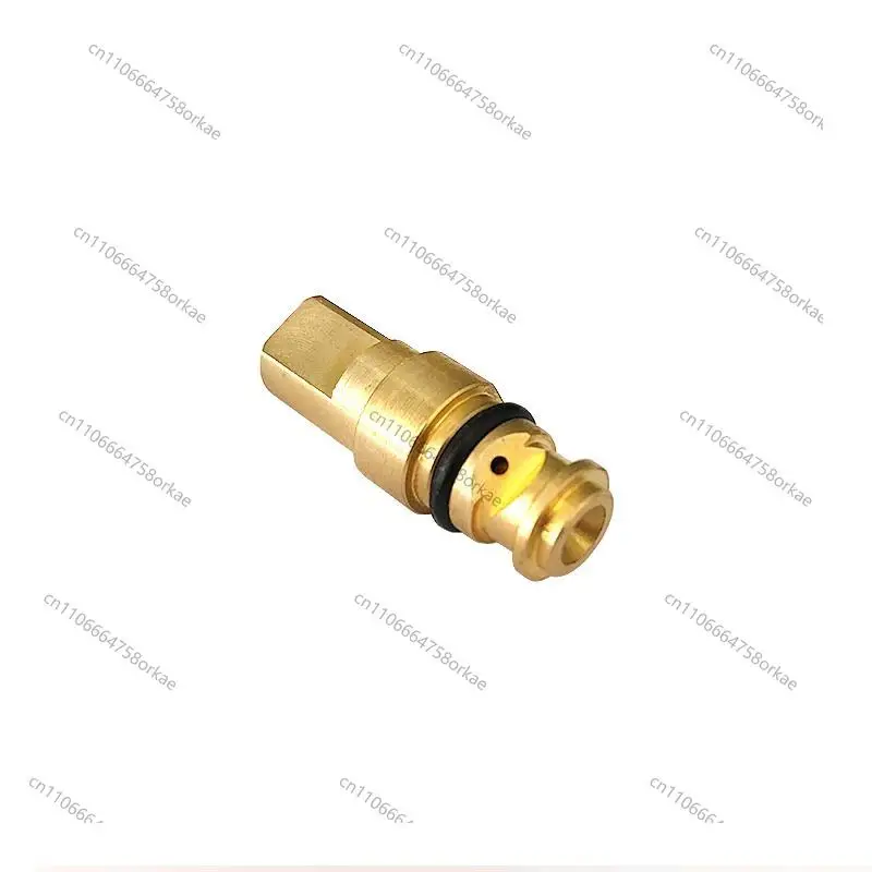 S617 guide copper rod for Lower machine head,EDM accessory  wire cutting copper connecting  auxiliary wire guide top rod