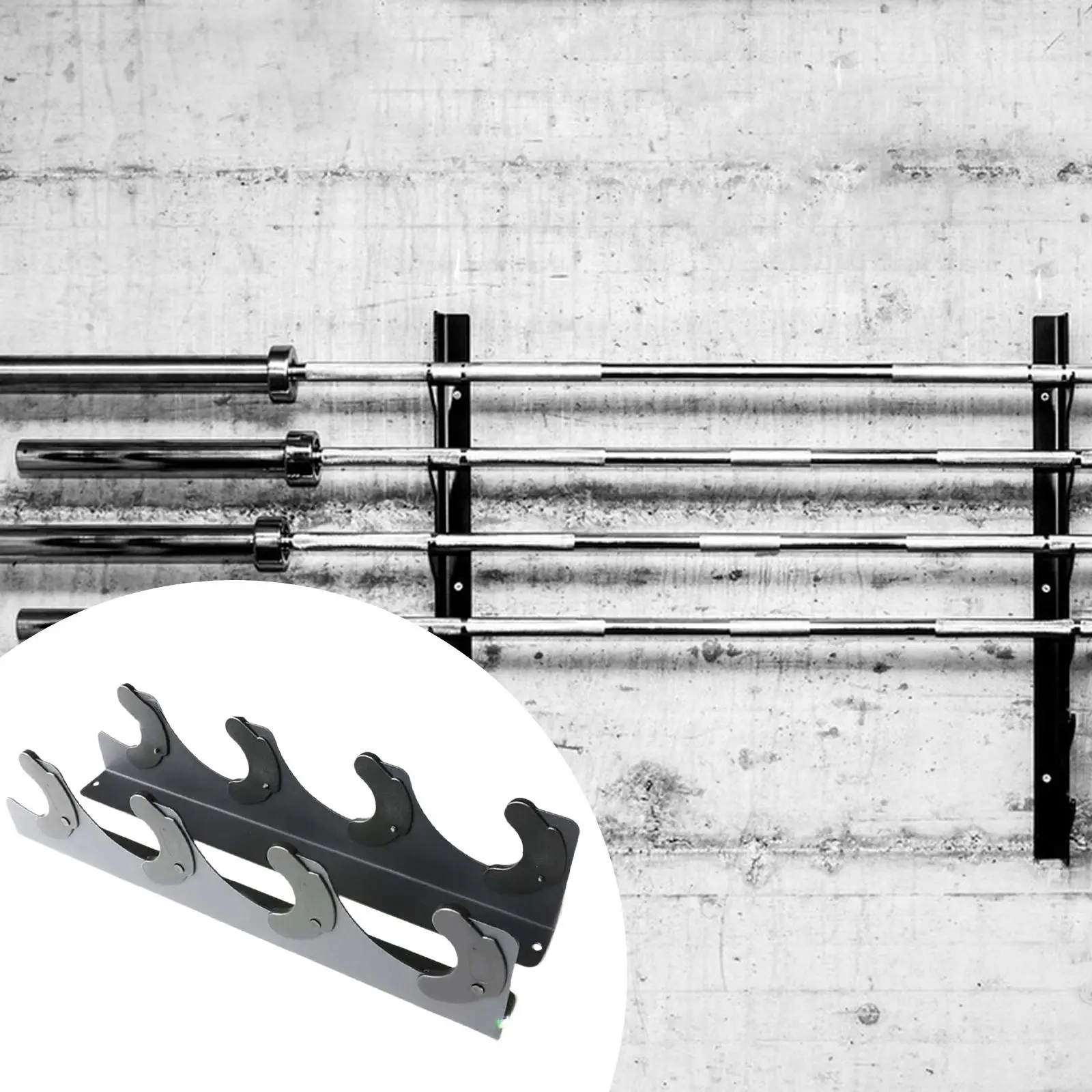 support-d'halteres-a-largeur-reglable-presentoir-mural-pour-equipement-d'halteres-de-gymnastique-et-equipement-d'entrainement