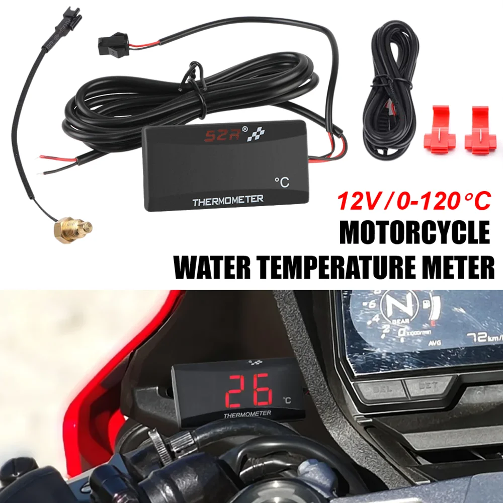 Temperature Meter W…