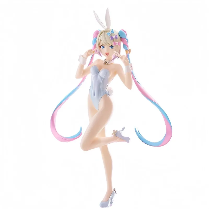 

【In Stock】Original GSC POP UP PARADE【NEEDY GIRL OVERDOSE】Rain Ame-chan/The Cutest and Cutest Girl L Size Anime Games Figure