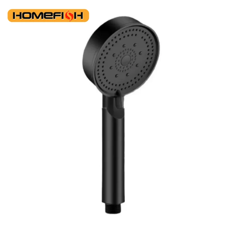 5-Mode High-Pressure Shower Head  Portable Filtered Rainfall Faucet For Bathroom   Home Innovative Accessory