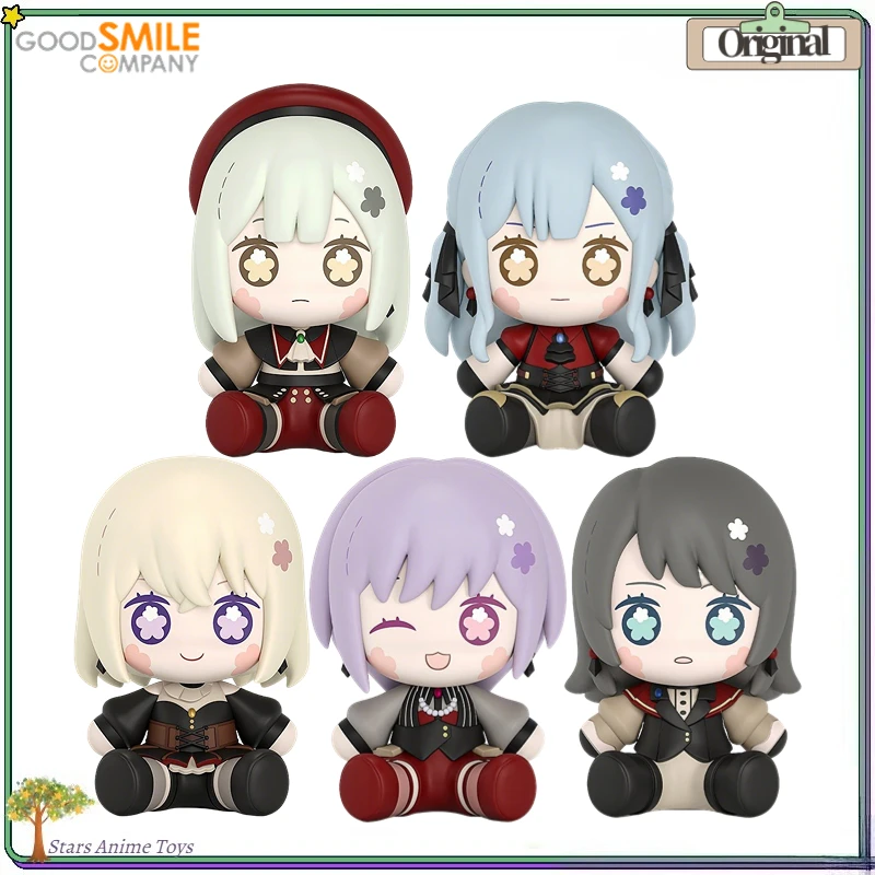 

Предзаказ: Оригинальный GSC HGS BanG Dream! Набор из 5 украшений Ave Mujica, коллекционный подарок