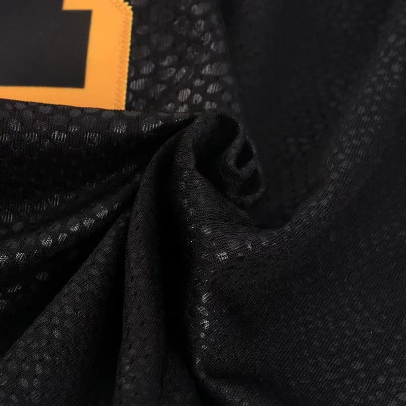 Basketball jerseys Black MAMBA 24 Bryant jersey Sewing embroidery Cheap High Quality Outdoor sportswear Serpentine fabric