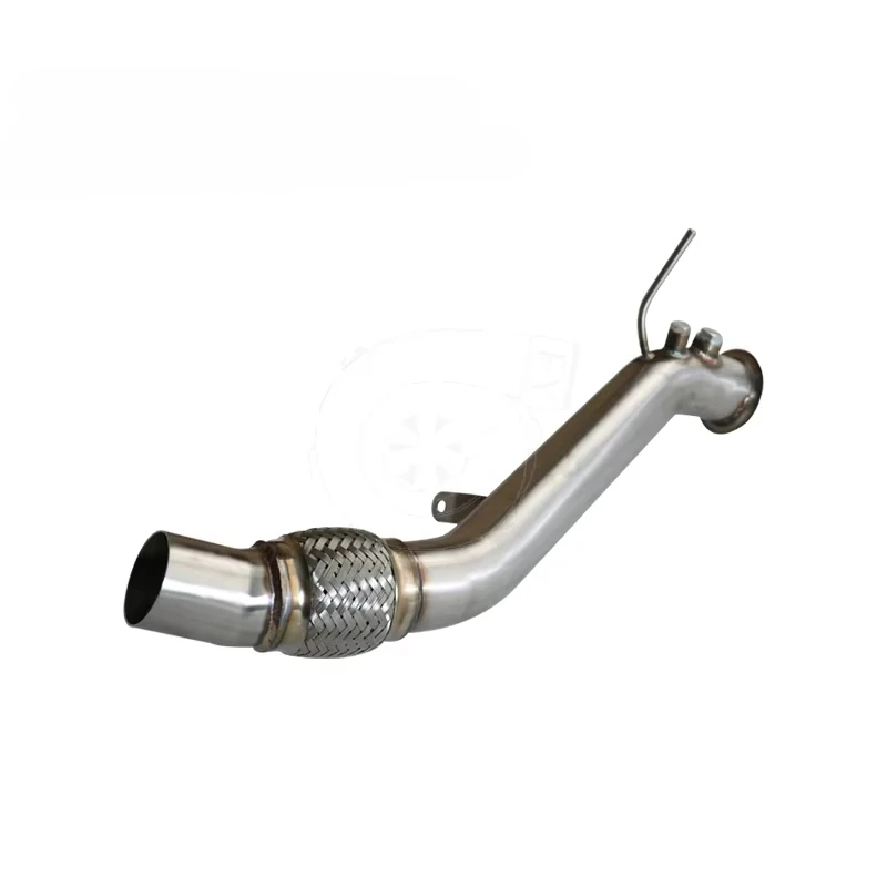

Exhaust Downpipe for BMW N47 E81 E82 E87 E88 116D 118D 120D