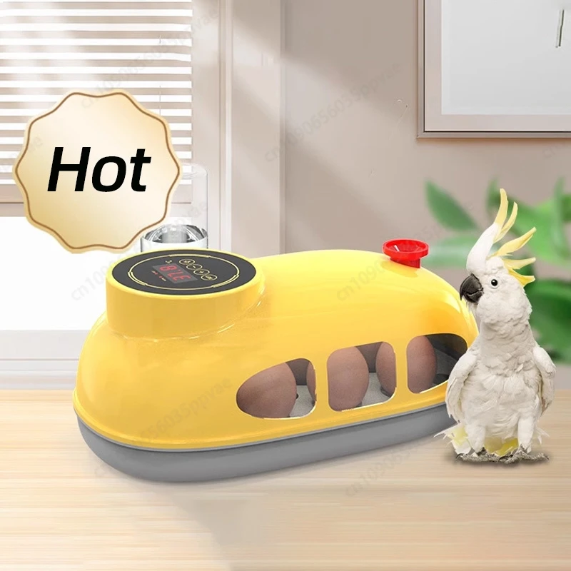 

Оптовая цена умный инкубатор для яиц для перепелов и птичьих яиц с функцией автоматического поворота и цифровым термостатом идеально подходит для инкубации