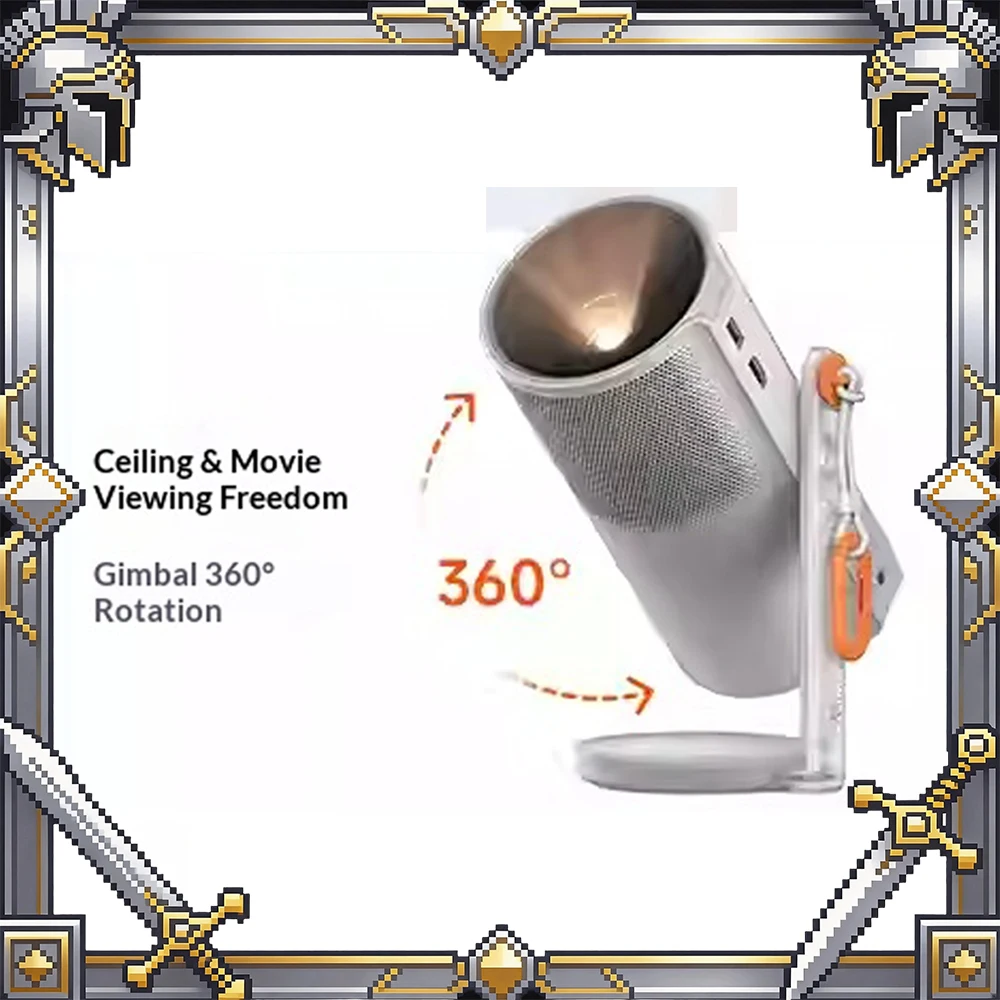 Xgimi Play6E Projec…