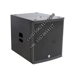 Outdoor Active & Passive Sub-bass Professional Audio 18 Inch Bass Box Subwoofer Speaker