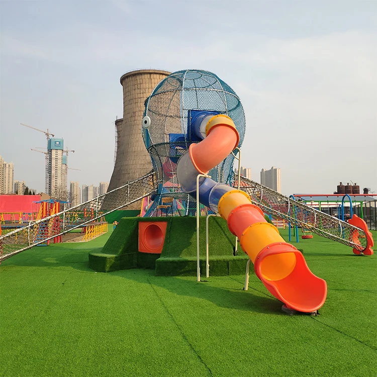 Physical Fitness Development Facilities Children's Outdoor Playgrounds