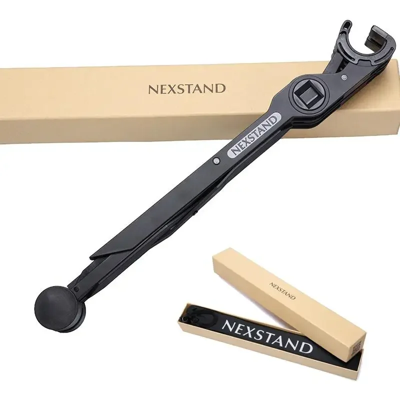 NEXSTAND K2 Laptop Stand Folding Portable Laptop Stand Viewing Height Angle Adjustable Bracket Accessories Notebook