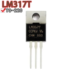 10PCS LM317T LM337T LM338T LM350T LM317 LM337 LM338 LM350 TO220 TO-220