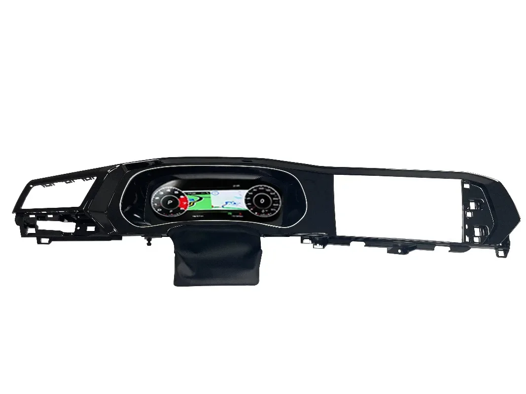 1920*720  Dashboard Panel Virtual Instrument Cluster CockPit LCD Speedometer for jetta 2019-2021 Dashboard