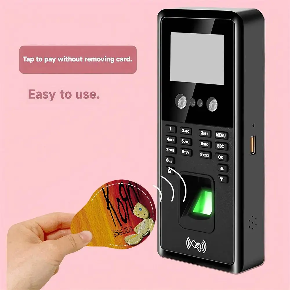 روك باند K-Korn 1 قطعة حامل بطاقة جلدية مع حلقة رئيسية قطرة الماء على شكل مفتاح حافظة مفاتيح ملحقات قفل الباب #5