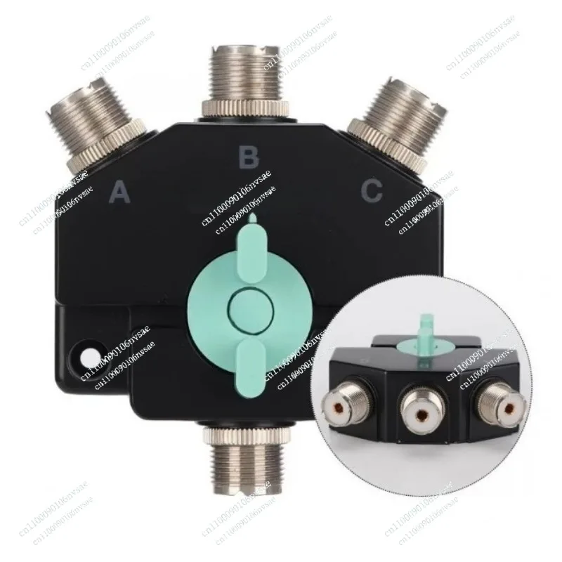 Shortwave One Point Three CO301 Antenna Switcher CX310 Repeater Vehicle Station Repeater