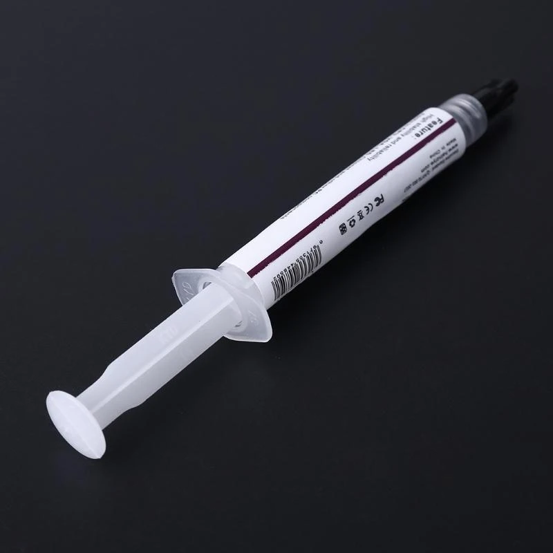 090F 6pieces/lot hy883 Tube High Nano-Carbon Thermal Greas