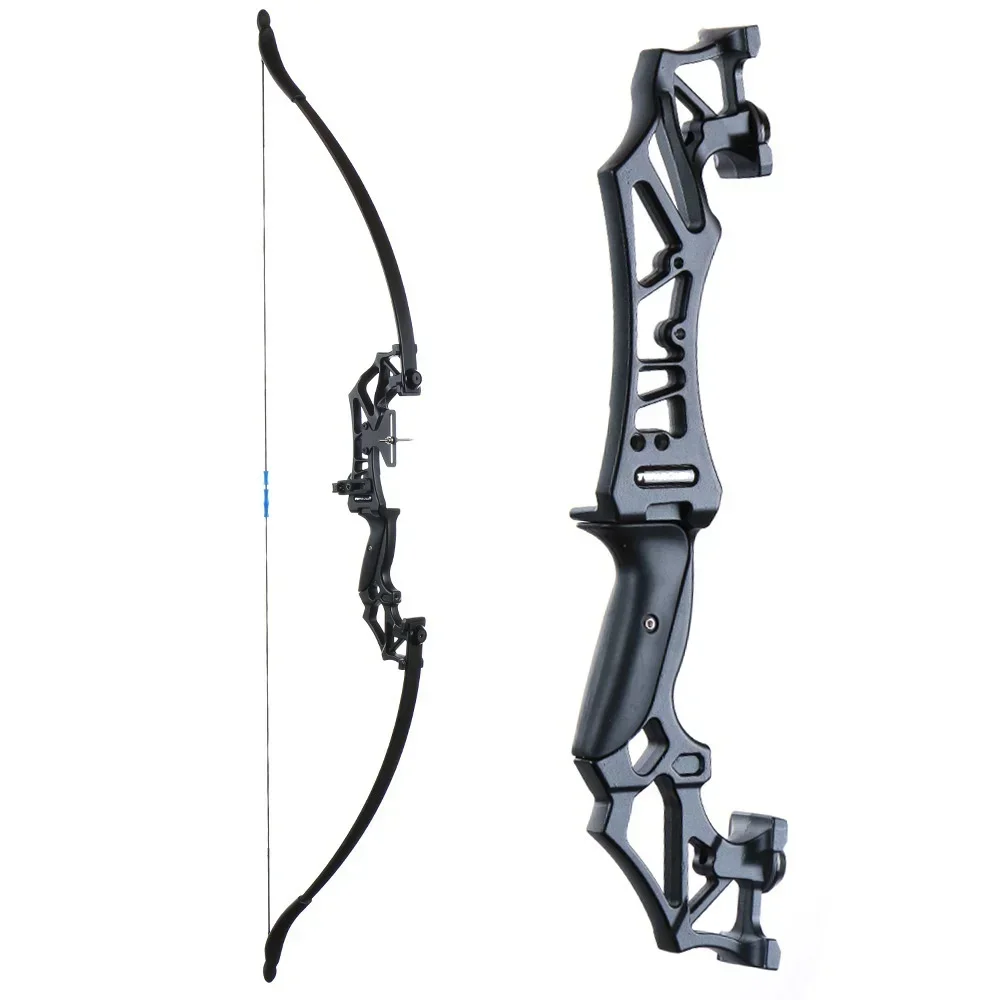 POPOTR Cheetah recurve bow outdoor split bow and arrow competitive scenic entertainment shooting sports equipment supply