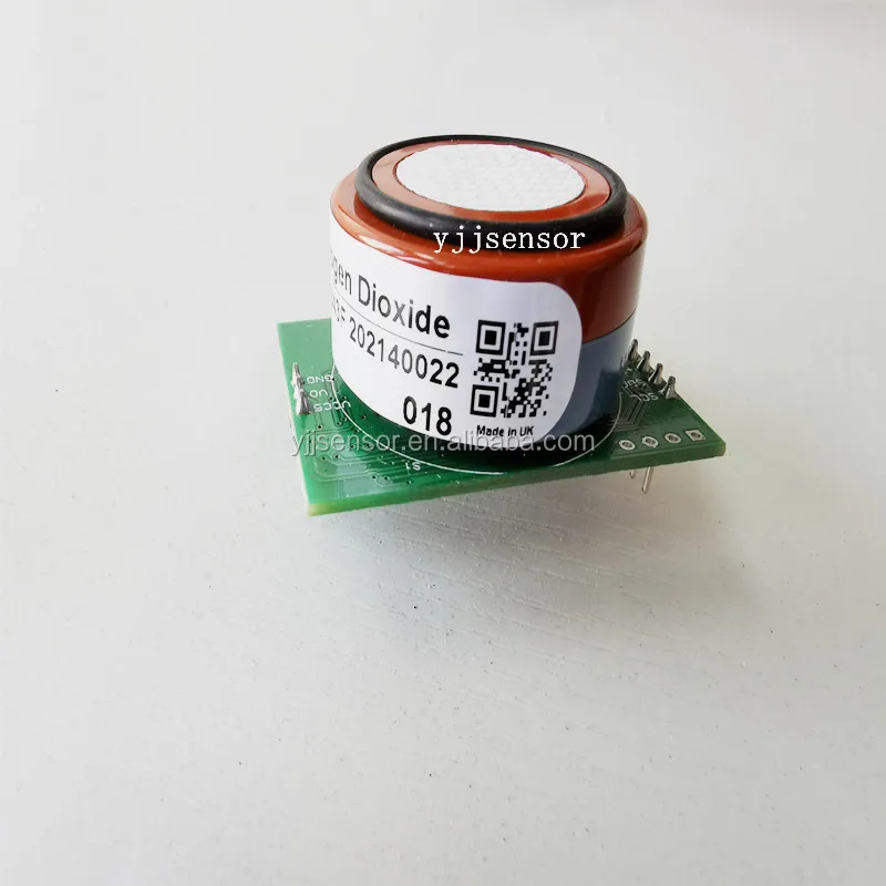 High Resolution Four-electrode Nitrogen Dioxide Sensor  NO2-B43F Module for Air Quality Trace Nitrogen Dioxide Monitoring