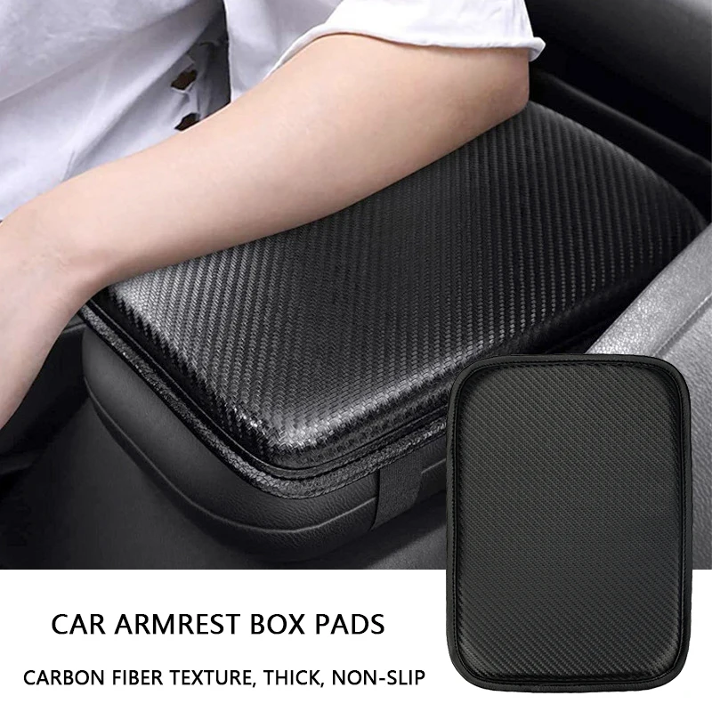 For SPORTAGE Kia Cadenza Ceed K9 Picanto Rio ceed Soul GTLine Car Armrests Storage Box Mats Dust Proof Waterproof Accessories