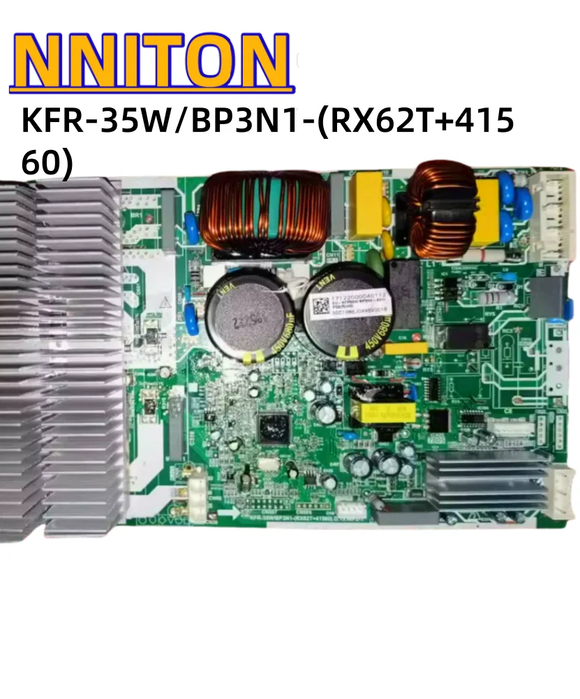 

control board KFR-35W/BP3N1-(RX62T+41560) 17222000025989 KFR-35W/BP3N1-(RX62T+41560).D.13WP2-1